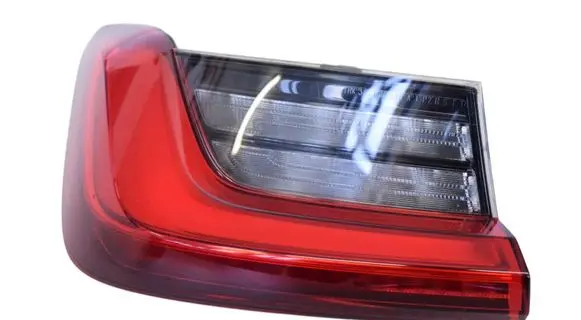 Opel Corsa D Rear/tail lights 7495085