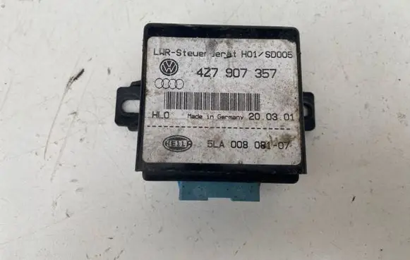 Audi A6 Allroad C5 Light module LCM 4Z7907357