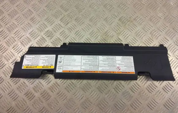 Toyota Highlander XU70 Trunk/boot lower side trim panel 647180E040