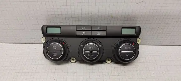 Volkswagen Golf V Climate control unit 78888414 17070752 2LL9505014