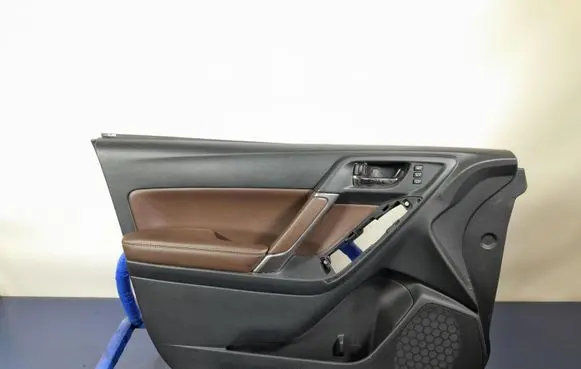 Subaru Forester SJ Door card panel trim set 