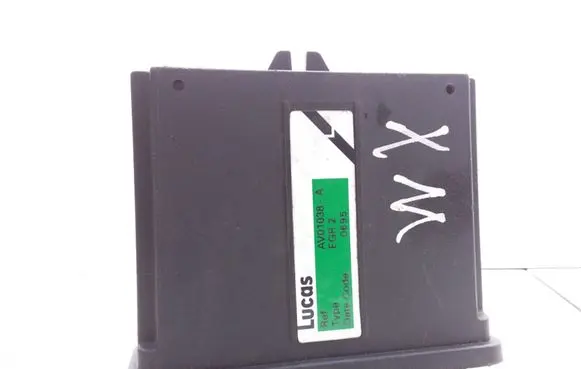 Peugeot 605 Other control units/modules AV01038A 7186606 80409A