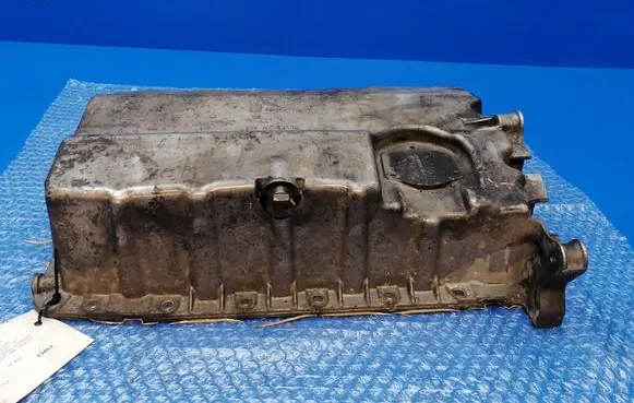 Volkswagen Golf V Oil sump 038103603AG