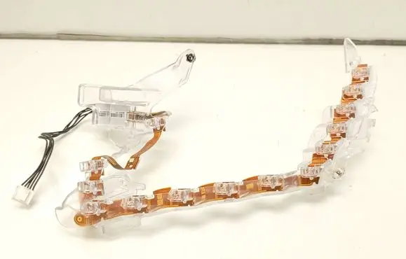 Headlight part