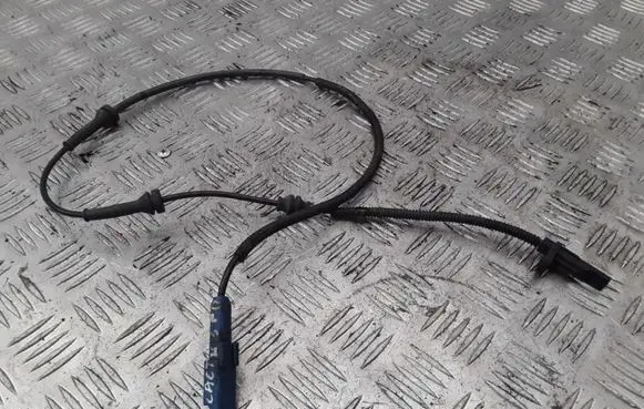 Citroen C4 Cactus Front ABS sensor wiring 9665455580