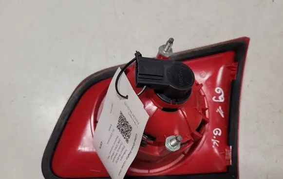 Volkswagen PASSAT B6 Tailgate rear/tail lights 27449002 272001 3C9945093
