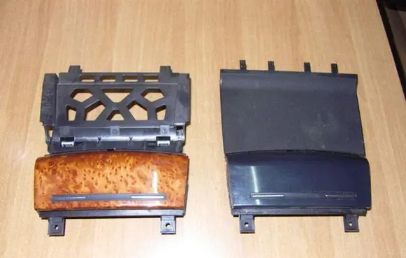 Audi A3 S3 8P Car ashtray a38ppopielniczka