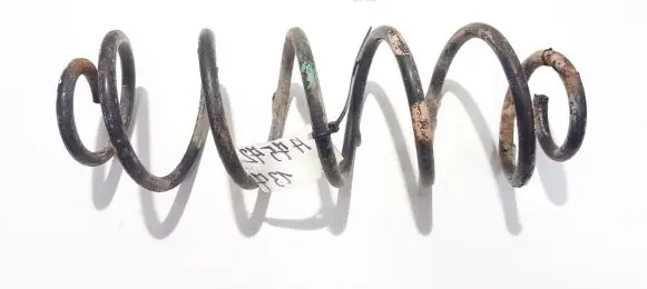 Peugeot 1007 Rear coil spring
