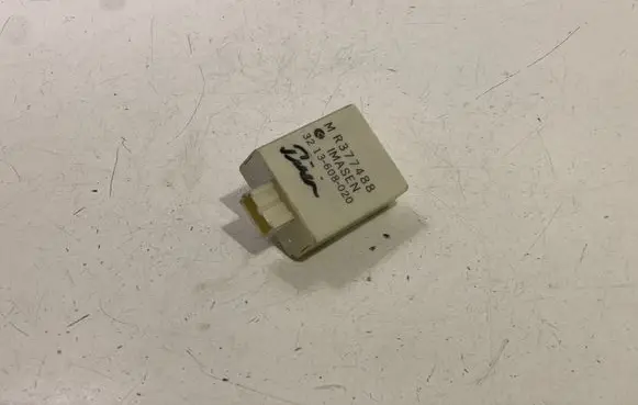 Mitsubishi Pajero Pinin Other control units/modules MR377488