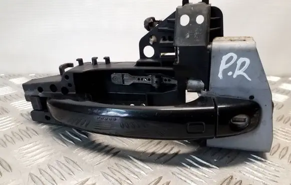 Audi A5 Sportback 8TA Front door exterior handle 8T02837886