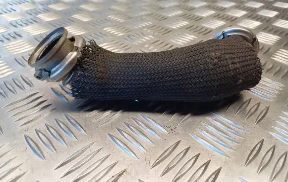 Iveco Daily 4th gen EGR valve line/pipe/hose 01694686043
