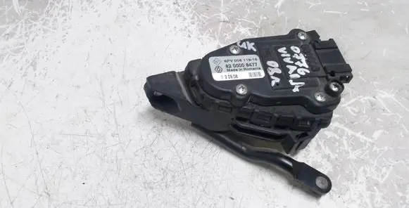 Opel Vivaro Accelerator throttle pedal 6PV00811915 8200008477