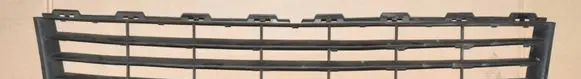 Renault Megane II Front bumper upper radiator grill 8200412379
