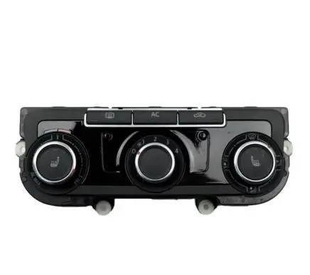 Volkswagen PASSAT B7 Climate control unit 7N0907426AN