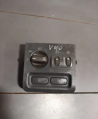 Volvo S40, V40 Light switch 30613944