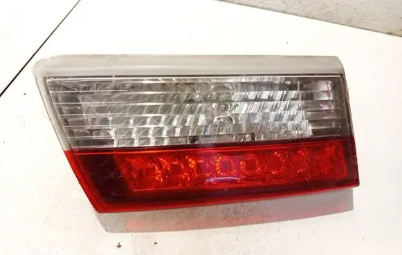 Renault Laguna III Tailgate rear/tail lights