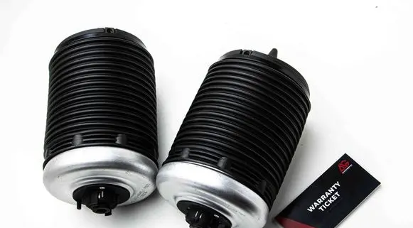 Audi A6 S6 C7 4G Rear air suspension bag/shock absorber 4G0616001S 4G0616001K A3891