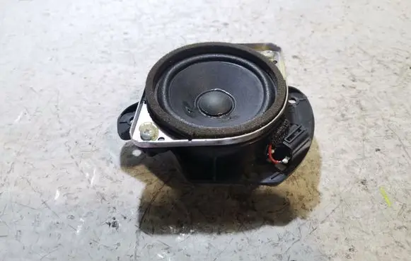 Panel speaker