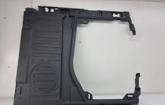 Audi A6 Allroad C7 Trunk/boot floor carpet liner 4G9864797