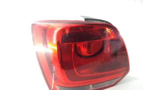 Volkswagen Polo V 6R Rear/tail lights 6R0945257
