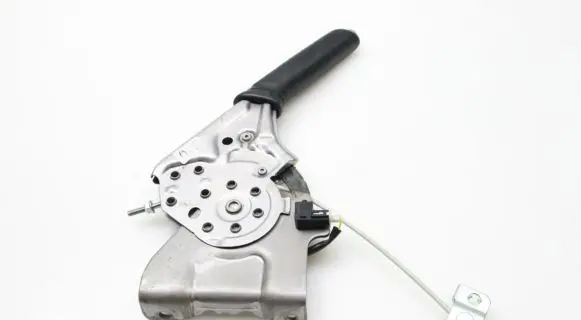 Mazda 3 II Handbrake/parking brake lever assembly