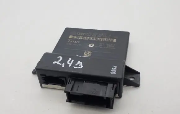 Audi A6 S6 C6 4F Gateway control module 4F0907468D 4T0910468A