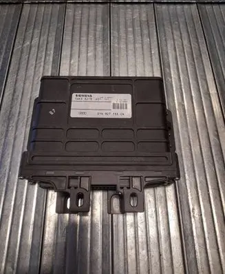 Audi A4 S4 B6 8E 8H Gearbox control unit/module 01N927733CN 5WK33219K01