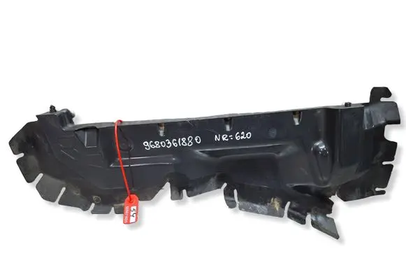 Peugeot 308 Intercooler air guide/duct channel S25071620 9680361880