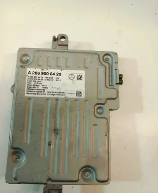 Mercedes-Benz C W206 Speedometer control unit/module A2069008420 A2239013616 A2239044302