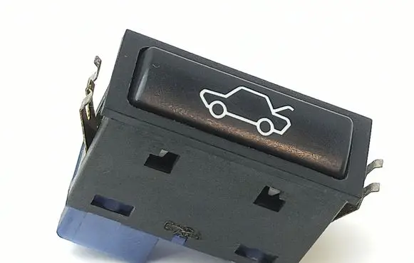 BMW Z4 E85 E86 Tailgate opening switch 8365579 03052500 459700