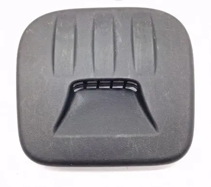 Rear air vent grill