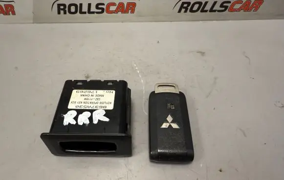 Mitsubishi Outlander Ignition key card reader 8637A530 1731