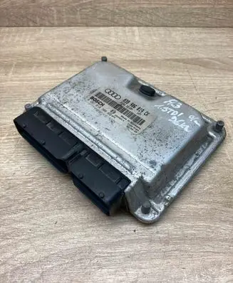 Audi A3 S3 8L Engine control unit/module ECU 038906019CK 0281010308