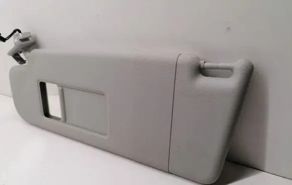 Volkswagen PASSAT B7 Sun visor 1K0857551