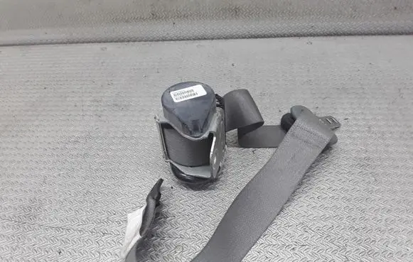 Dodge Avenger Front seatbelt 606008501D