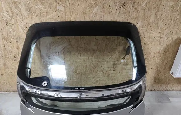 Honda Civic IX Tailgate/trunk/boot lid