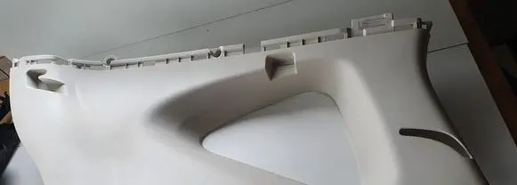 Honda CR-V Tailgate/trunk upper cover trim 