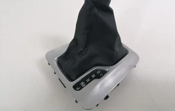 Opel Zafira C Gear lever shifter trim leather/knob 20901203