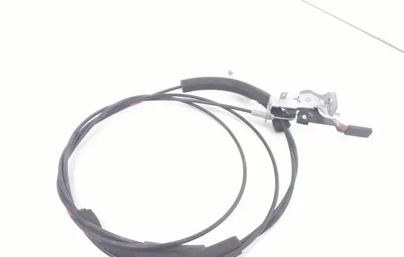 Toyota RAV 4 (XA30) Fuel cap release pull handle 