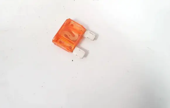 Citroen C8 Fuse 