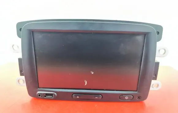 Renault Trafic III (X82) Radio/CD/DVD/GPS head unit 280217088R
