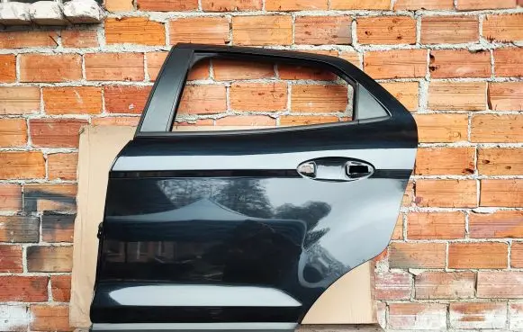 Ford Ecosport Rear door