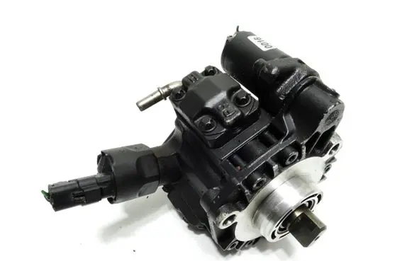 Fuel injection high pressure pump