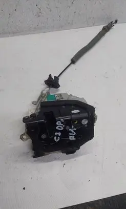 Audi A6 Allroad C7 Front door lock 8J1837016D