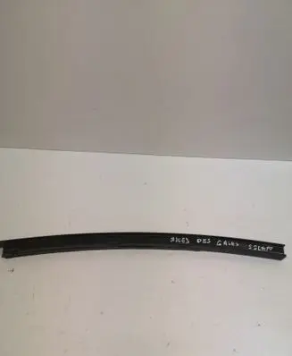 Mercedes-Benz E W212 Rear door glass trim molding A2127300219