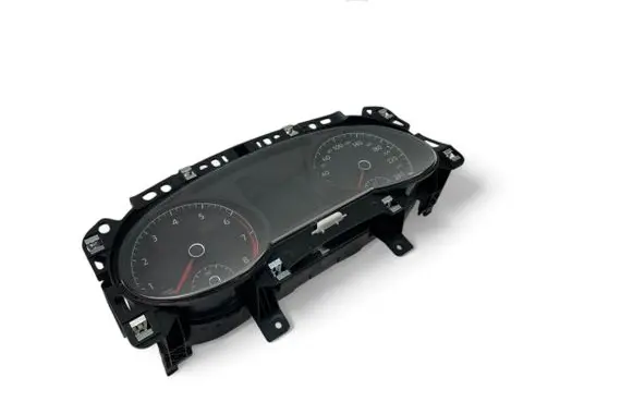 Volkswagen Golf VII Speedometer (instrument cluster) 517920740B