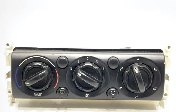 Mini One - Cooper R50 - 53 Interior fan control switch 1502212