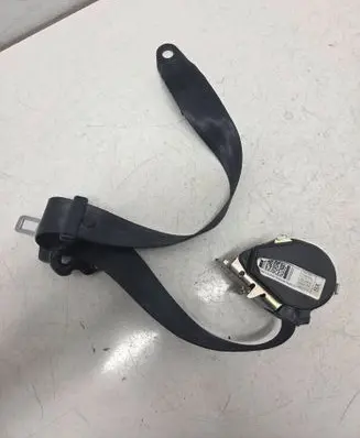 Fiat Doblo Rear seatbelt 735517005 00678 67808615