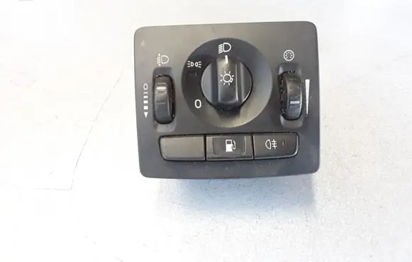 Volvo S40 Light switch 30669734