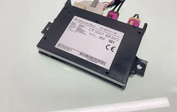 Mercedes-Benz A W177 Camera control unit module A2479004415